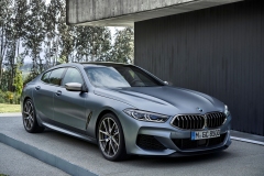 BMW M850i xDrive Gran Coupé 2019