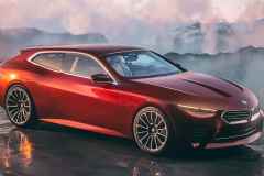 BMW Concept Speedtop 2025