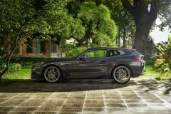 BMW Concept Touring Coupé 2023