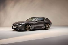 BMW Concept Touring Coupé 2023