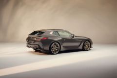 BMW Concept Touring Coupé 2023