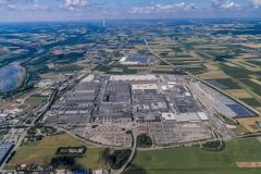 Továrna BMW Dingolfing
