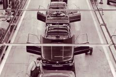 Továrna BMW Dingolfing historická výroba