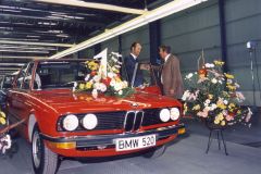 Továrna BMW Dingolfing