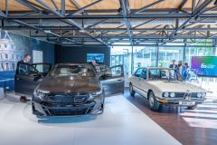 Továrna BMW Dingolfing