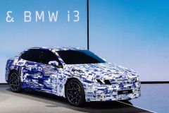 BMW i3 2025
