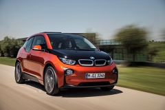BMW i3 2013