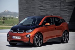BMW i3 2013