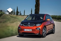 BMW i3 2013