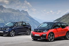 BMW i3 2017