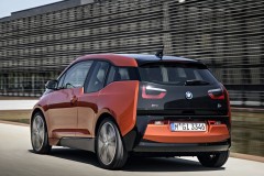 BMW i3 2013