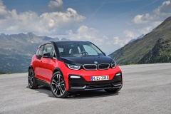 BMW i3s 2017