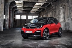 BMW i3s 2017