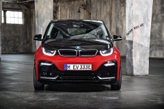 BMW i3s 2017