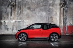 BMW i3s 2017