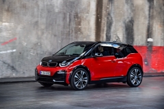 BMW i3s 2017