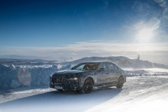 BMW i7 prototyp 2021