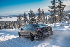 BMW i7 prototyp 2021