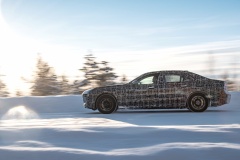 BMW i7 prototyp 2021