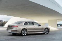 BMW i7 xDrive60 2022