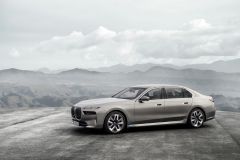BMW i7 xDrive60 2022