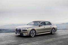 BMW i7 xDrive60 2022