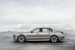 BMW i7 xDrive60 2022