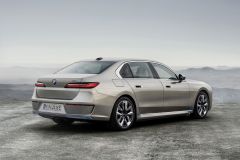 BMW i7 xDrive60 2022