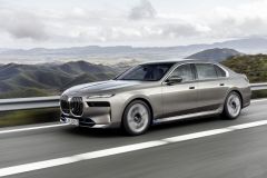 BMW i7 xDrive60 2022