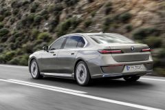 BMW i7 xDrive60 2022