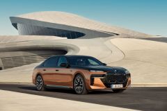 BMW i7 M70 xDrive 2023