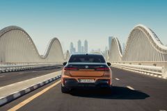 BMW i7 M70 xDrive 2023