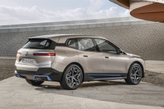 BMW iX 2021