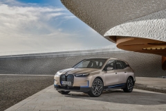 BMW iX 2021