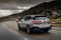 BMW iX 2021