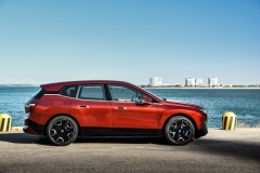 BMW iX 2021