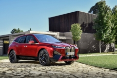BMW iX 2021