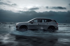 BMW iX M60 2022