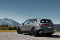 BMW iX M60 2022