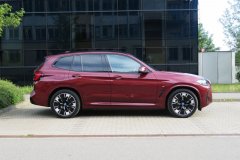 BMW iX3 2022