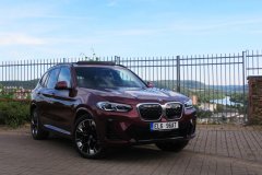 BMW iX3 2022