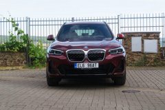 BMW iX3 2022