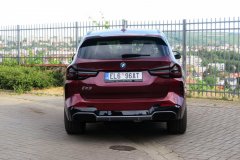 BMW iX3 2022
