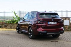 BMW iX3 2022