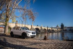 BMW iX3 2020