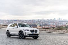 BMW iX3 2020