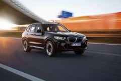 BMW iX3 2021