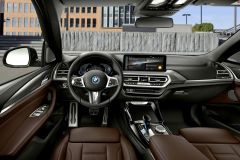 BMW iX3 2021
