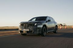 BMW iX3 NA5 2025