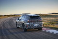 BMW iX3 NA5 2025
